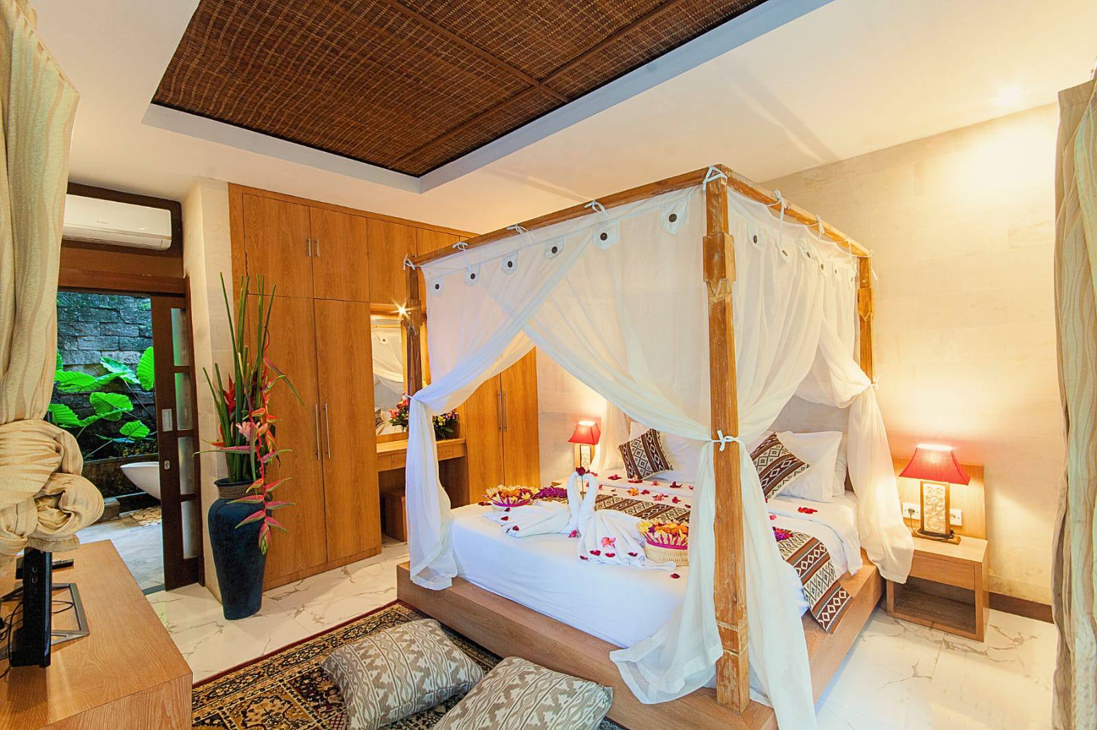 Вилла, 2 спальни