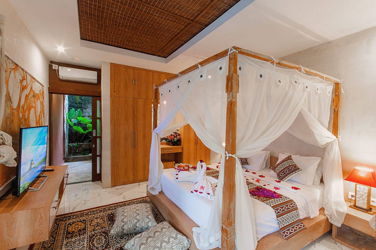 Вилла, 2 спальни