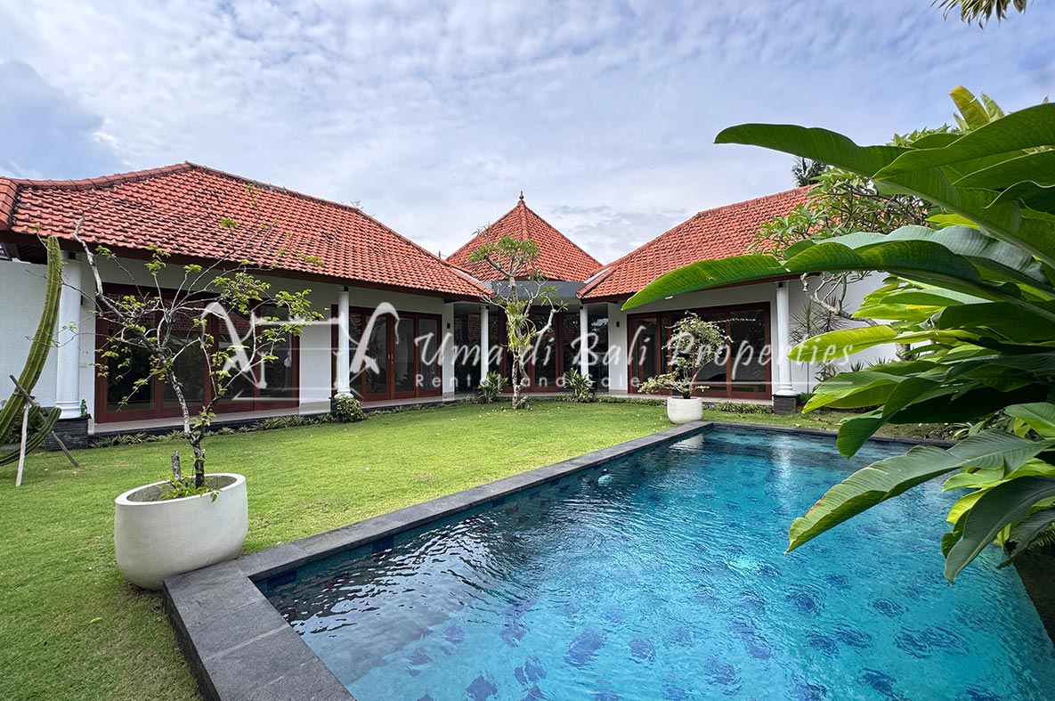 Вилла, 3 спальни