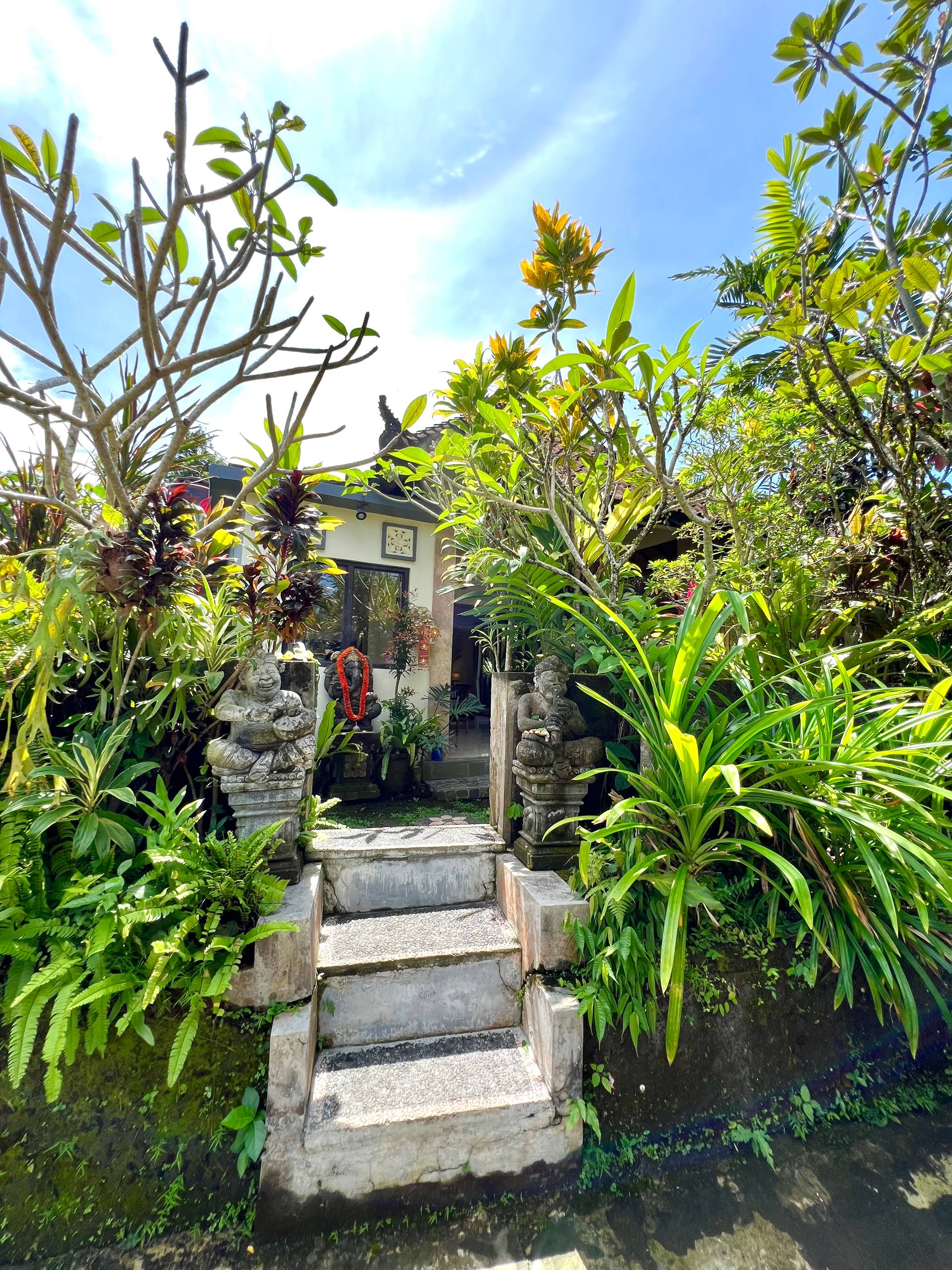 Вилла, 1 спальня