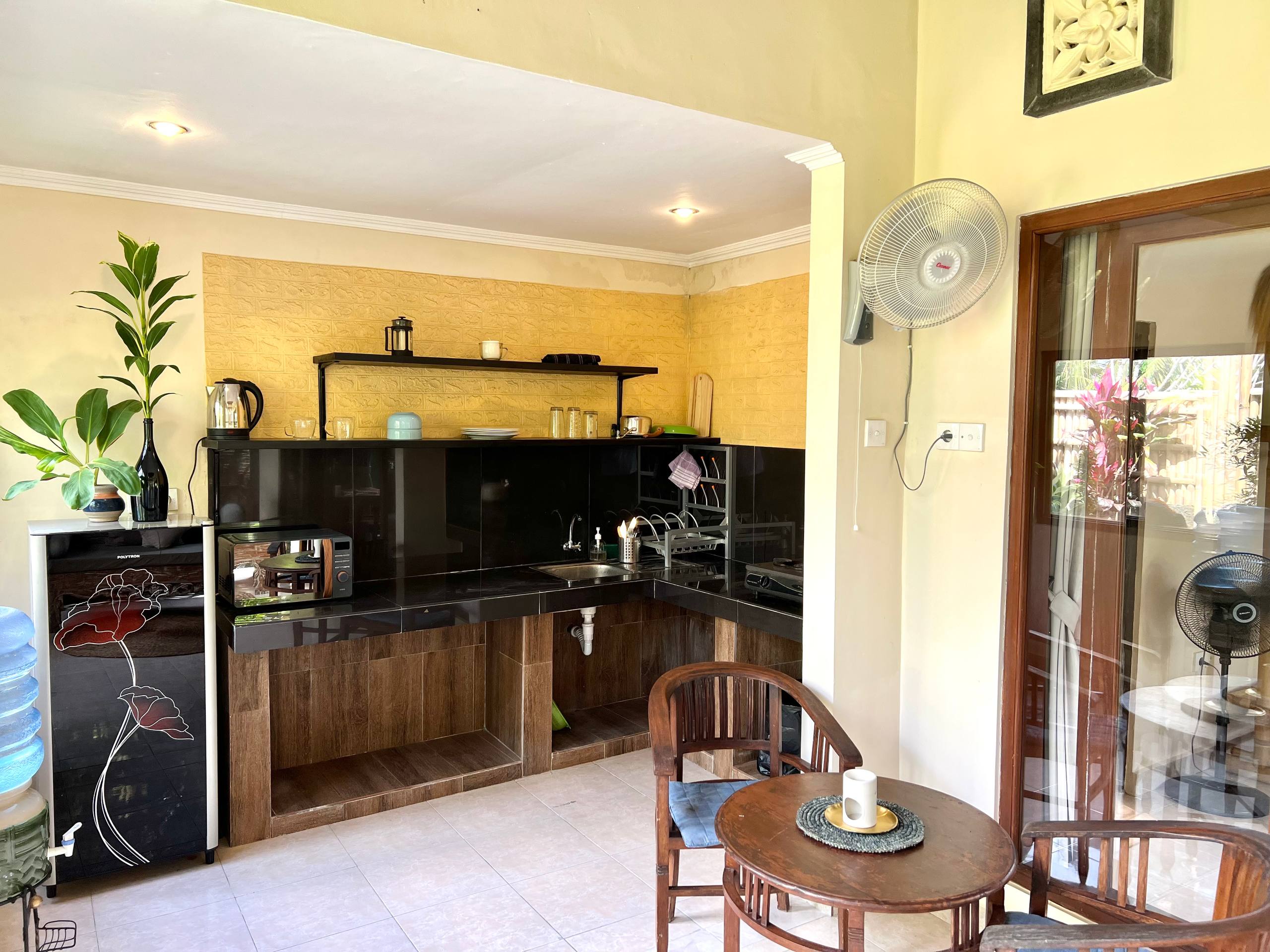 Вилла, 1 спальня