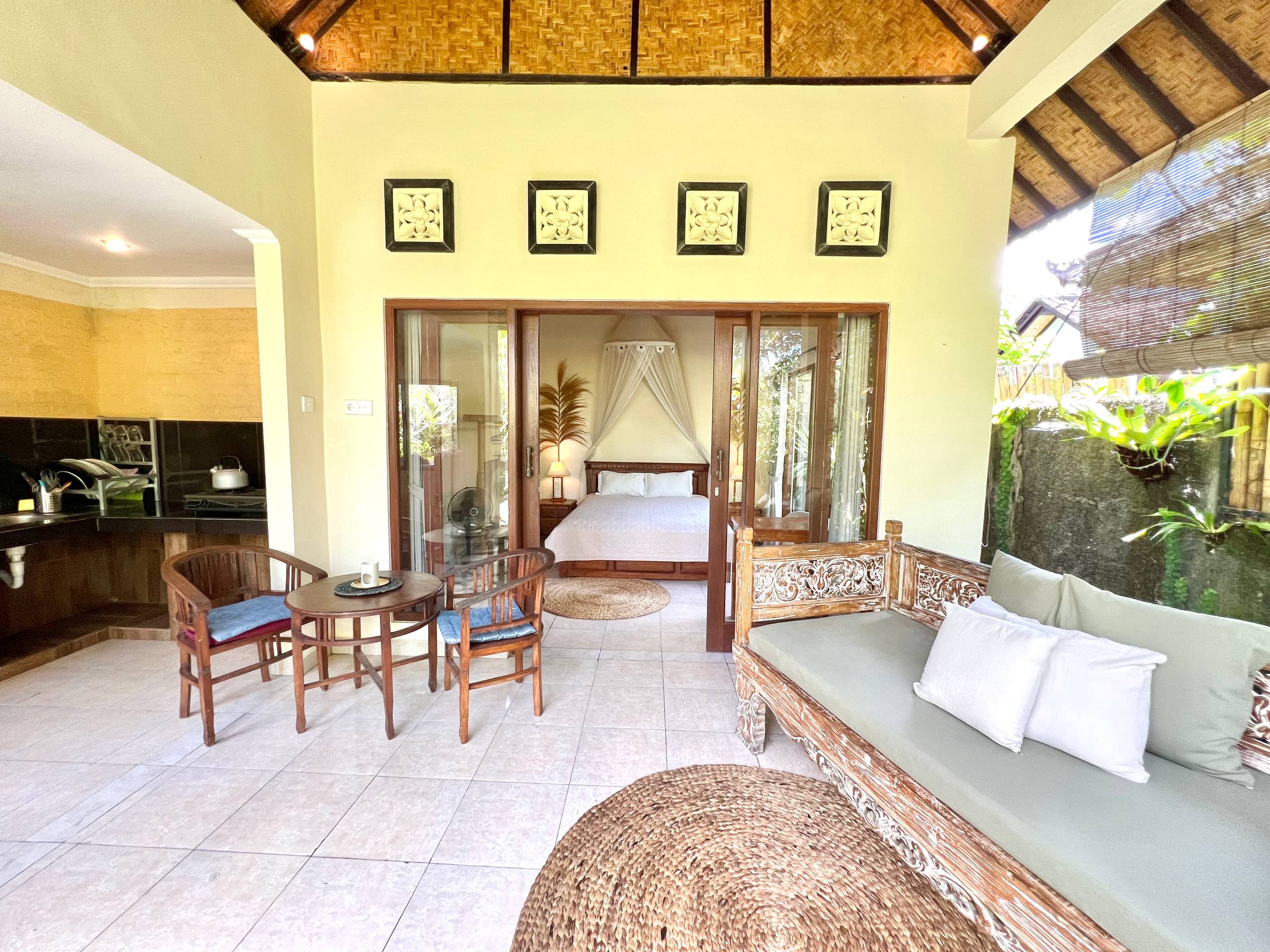 Вилла, 1 спальня