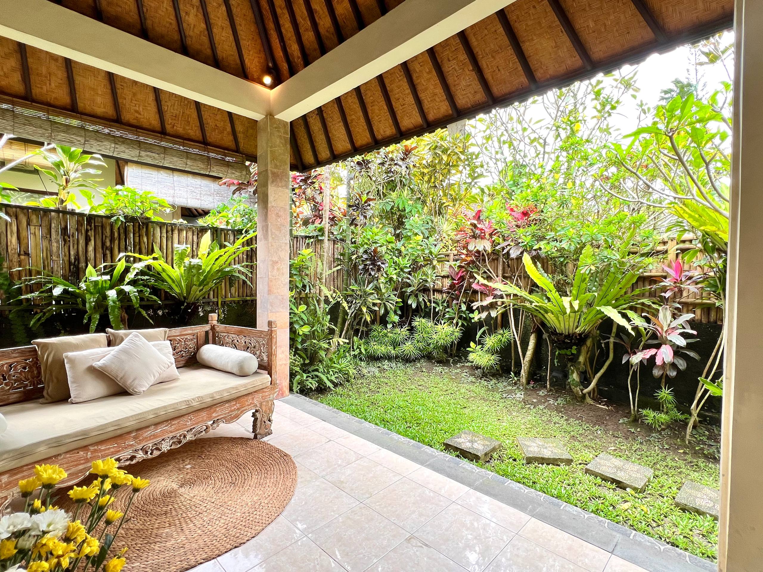 Вилла, 1 спальня