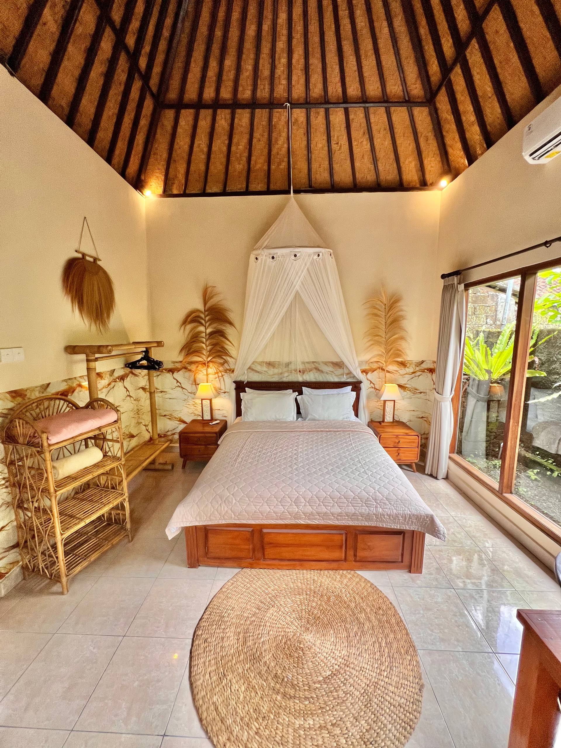 Вилла, 1 спальня