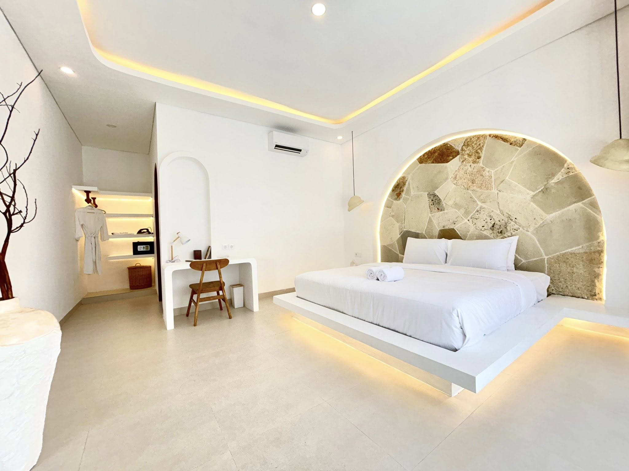 Вилла, 2 спальни