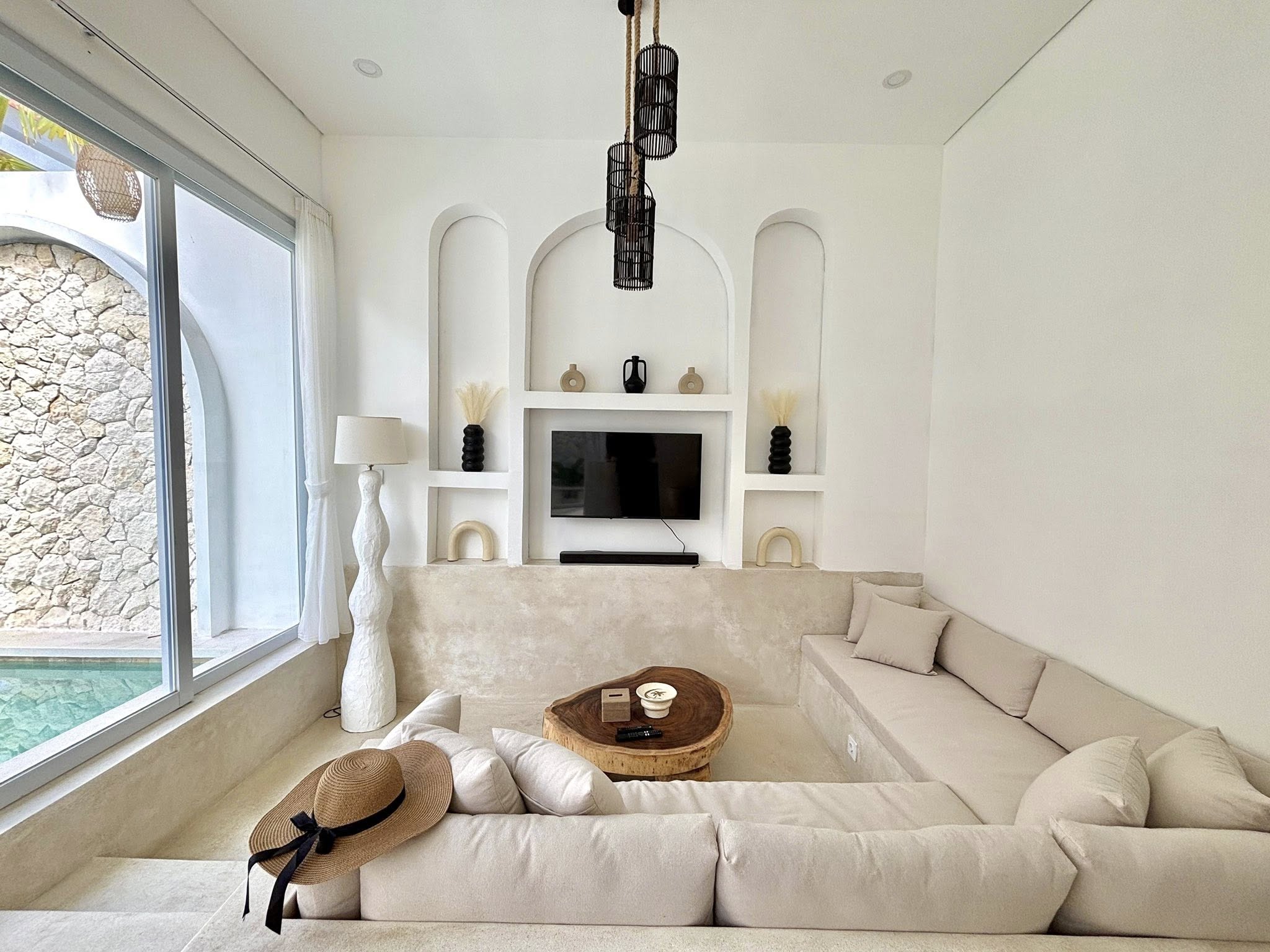 Вилла, 2 спальни