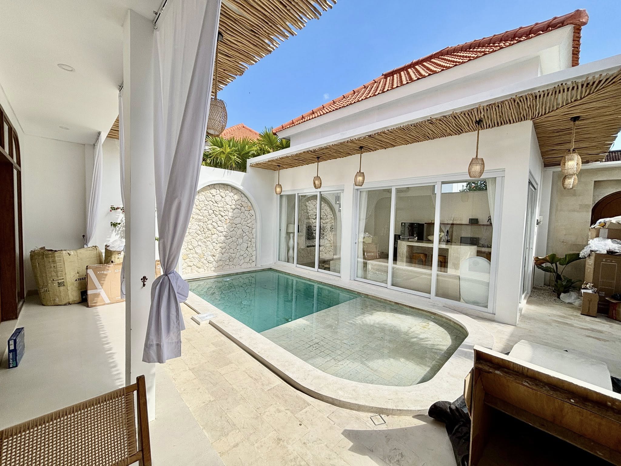 Вилла, 2 спальни