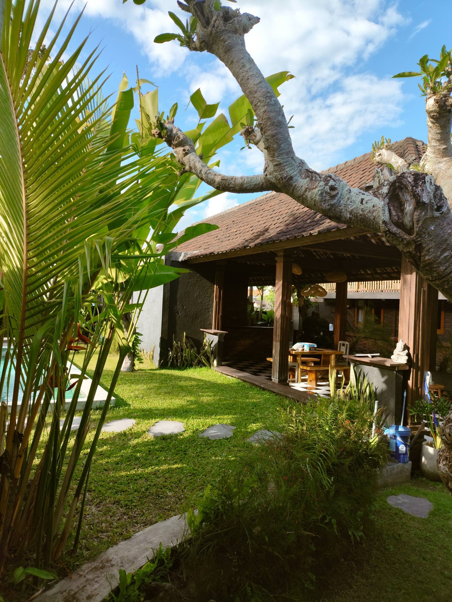 Вилла, 2 спальни