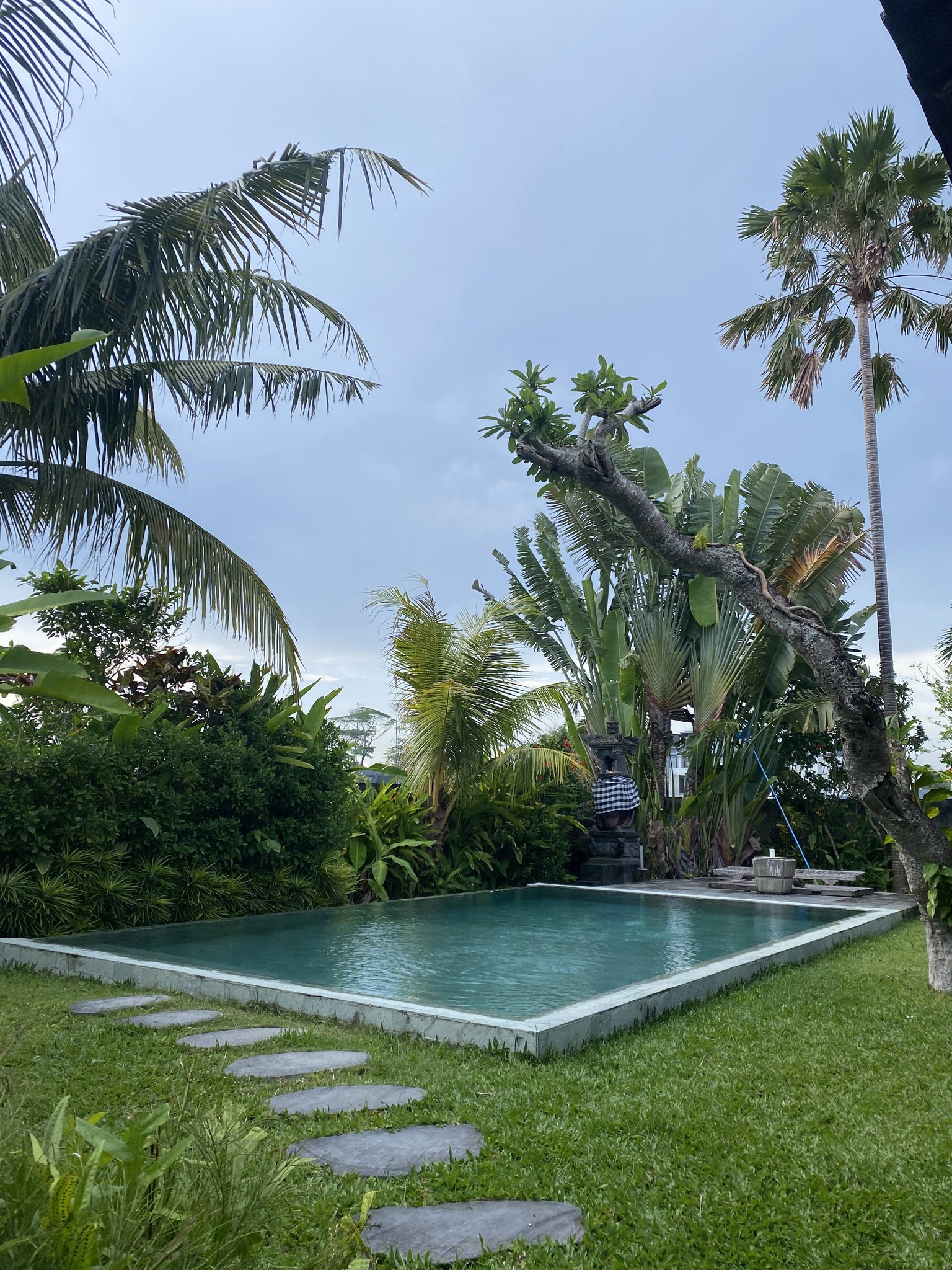 Вилла, 2 спальни