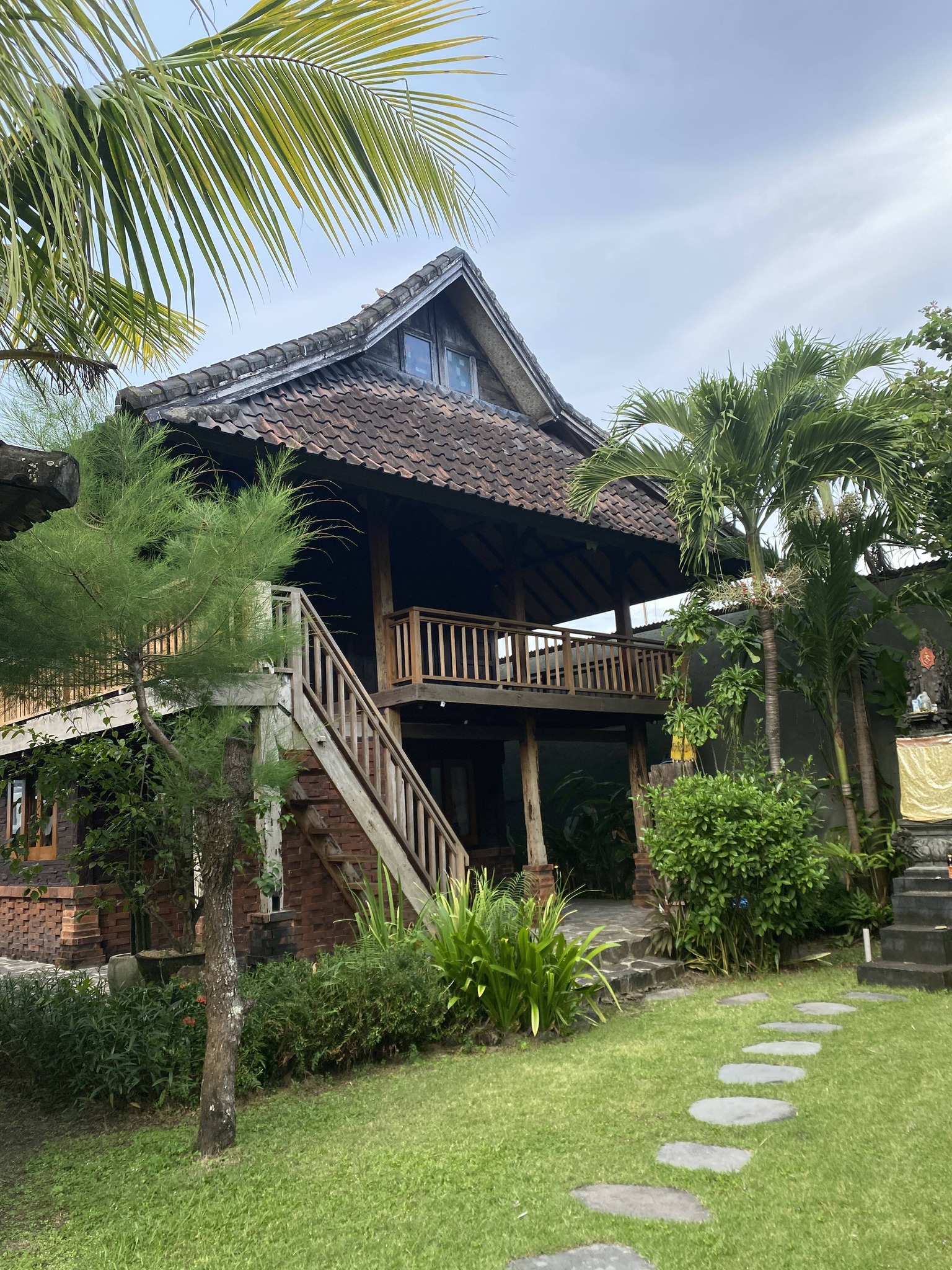 Вилла, 2 спальни