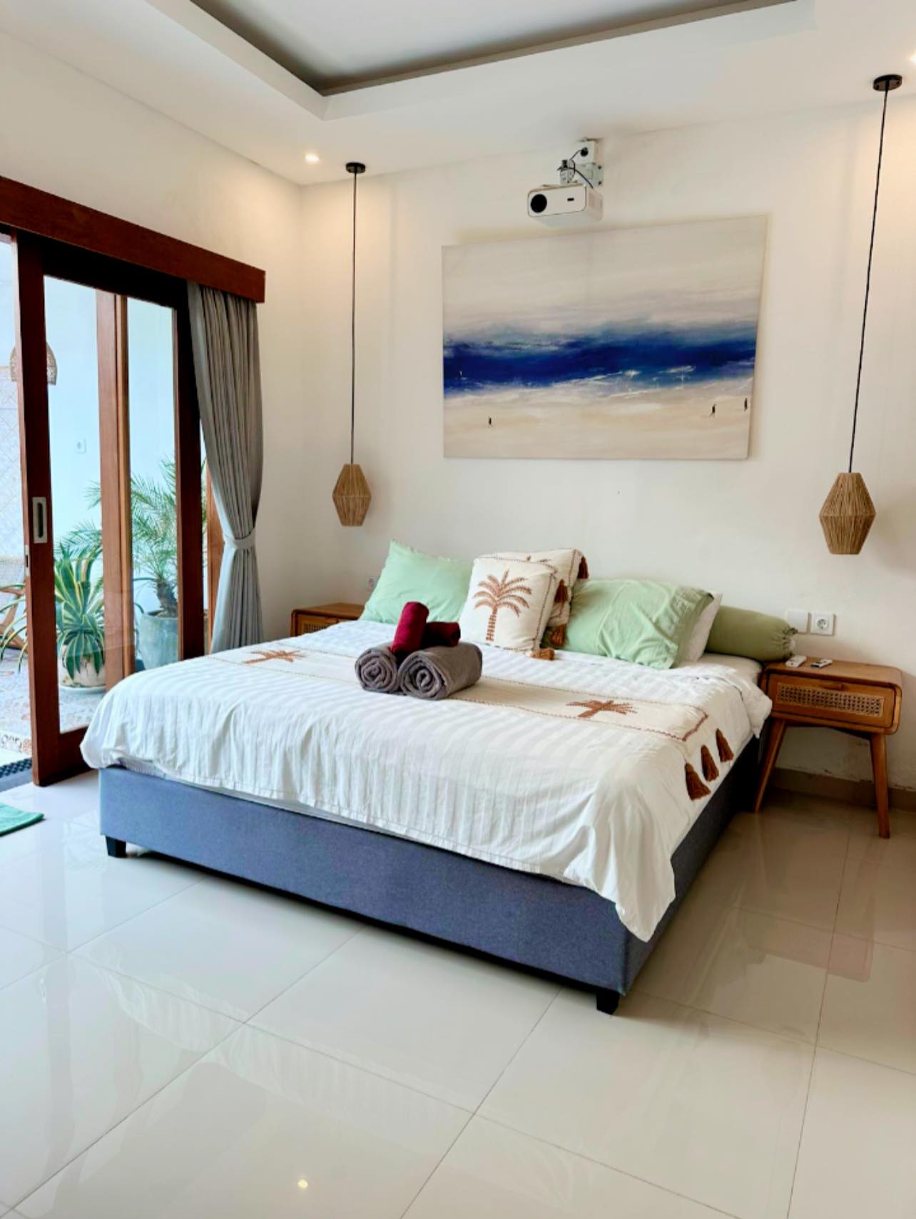 Вилла, 1 спальня