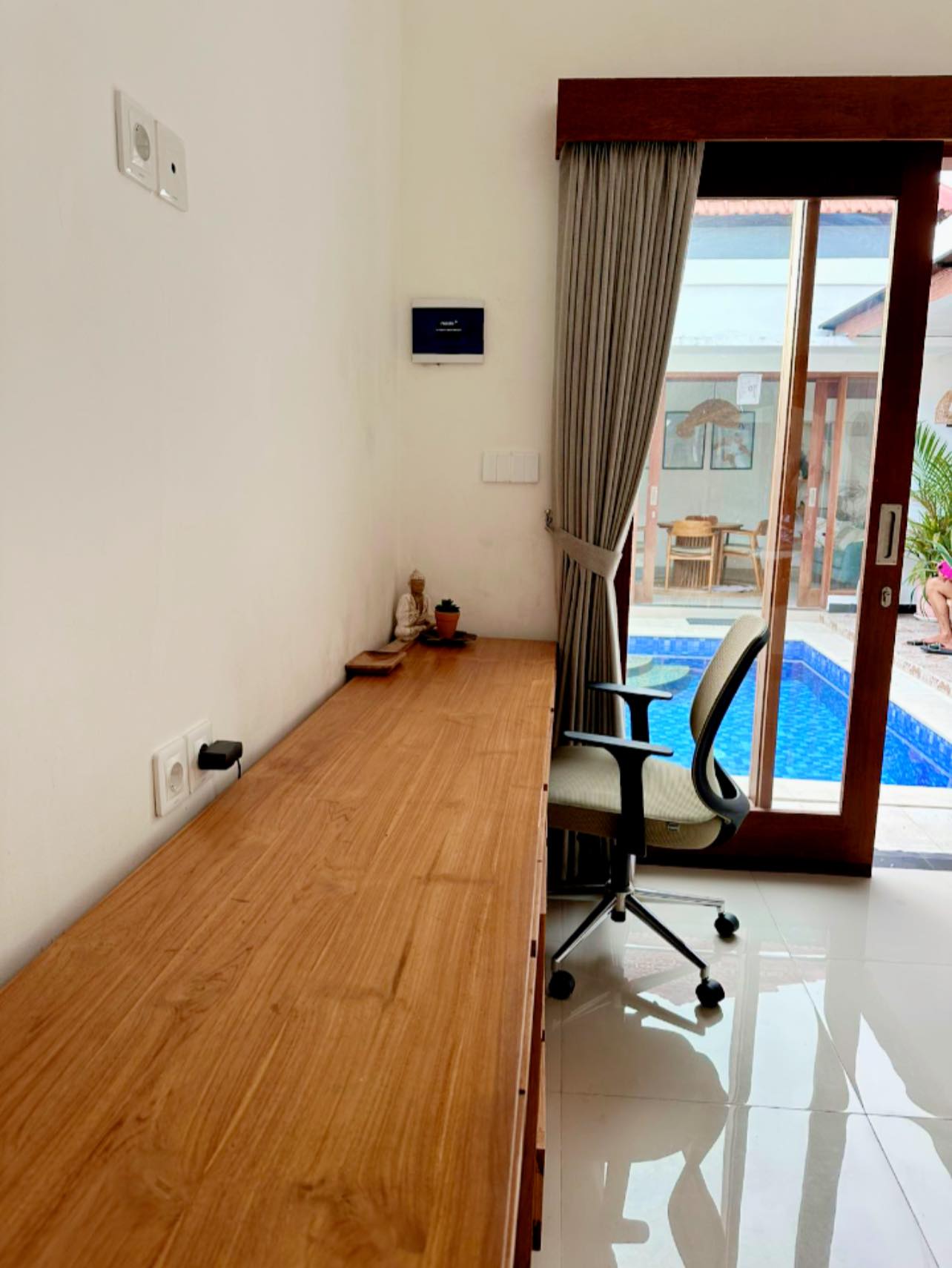 Вилла, 1 спальня