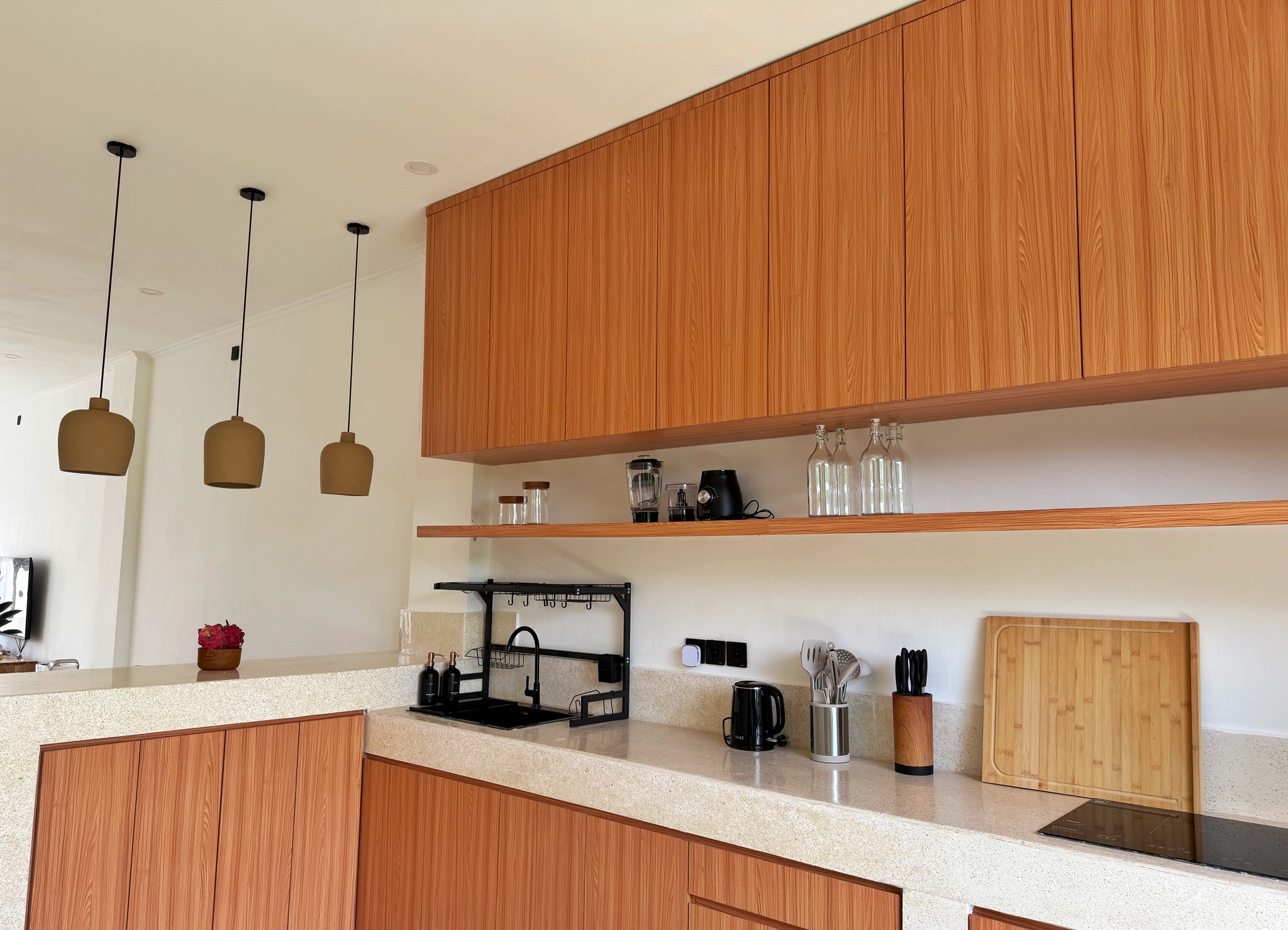 Вилла, 2 спальни