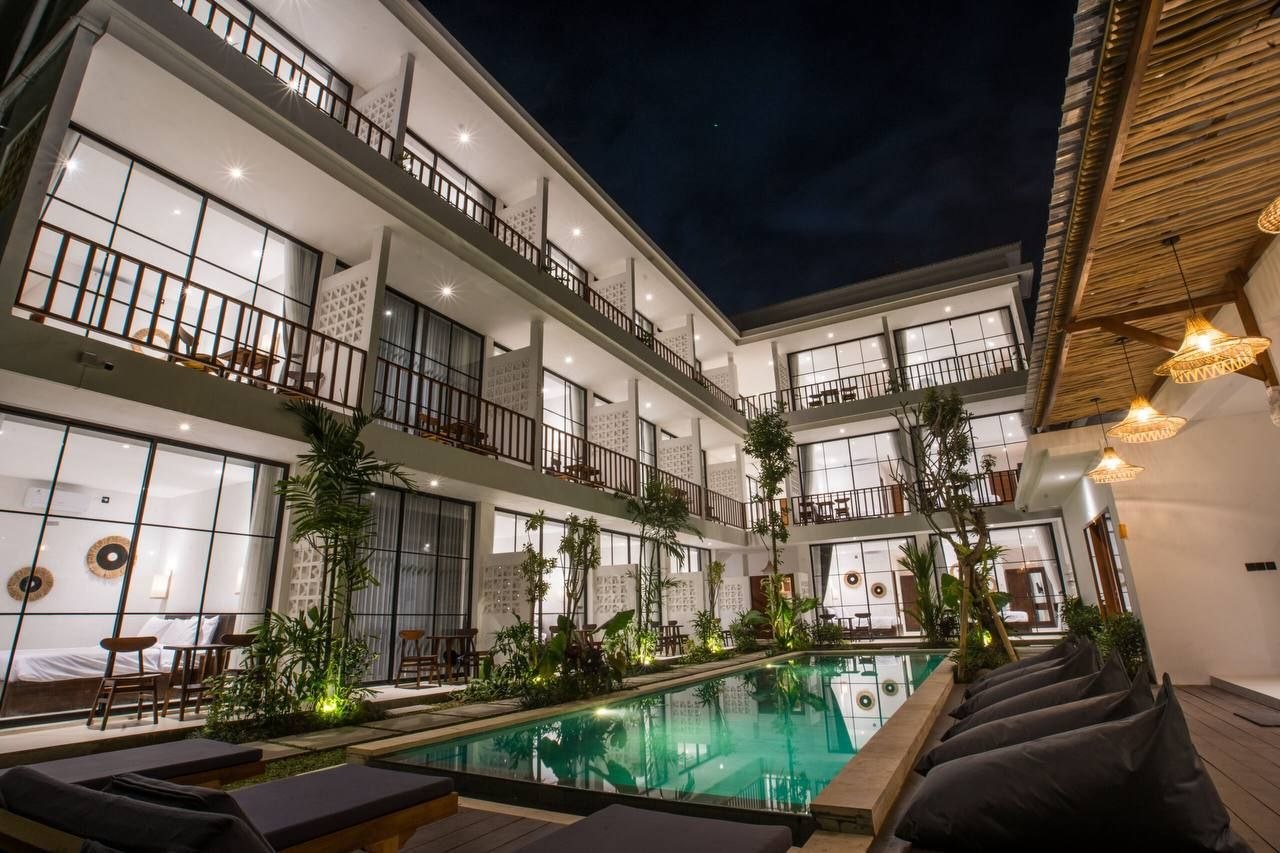 Гестхаус, 1 спальня