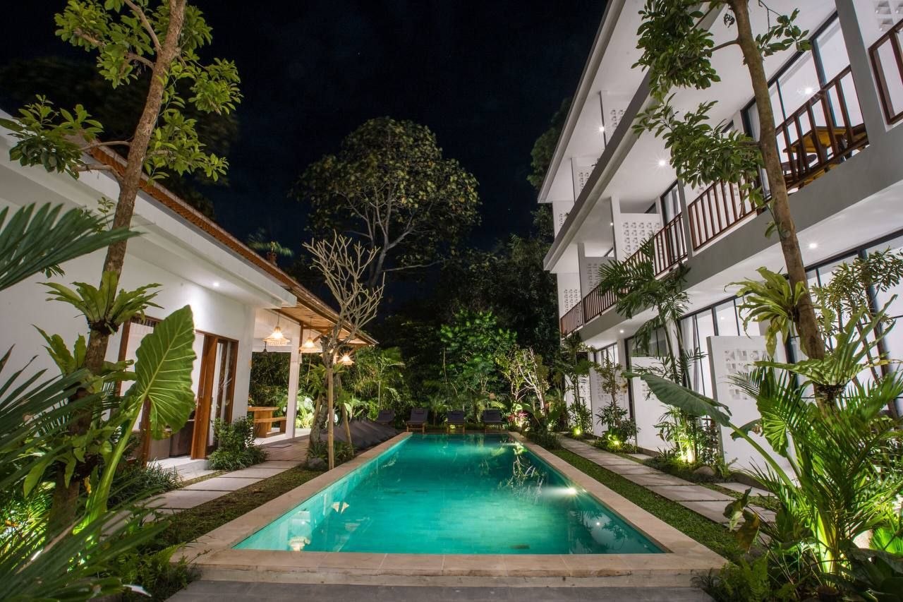 Гестхаус, 1 спальня