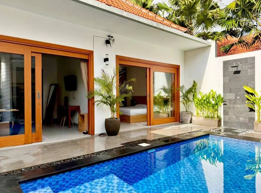 Вилла, 2 спальни