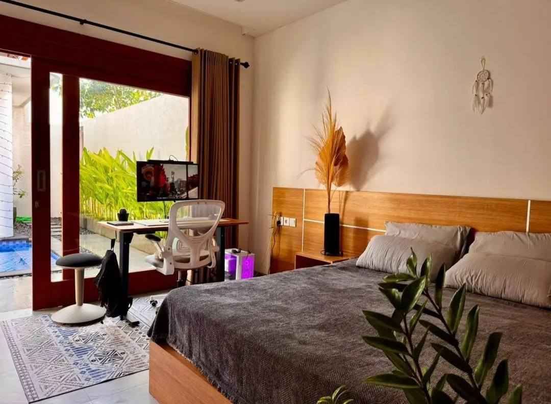 Вилла, 2 спальни