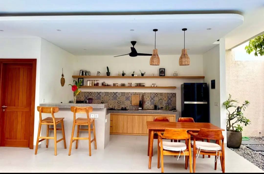 Вилла, 2 спальни