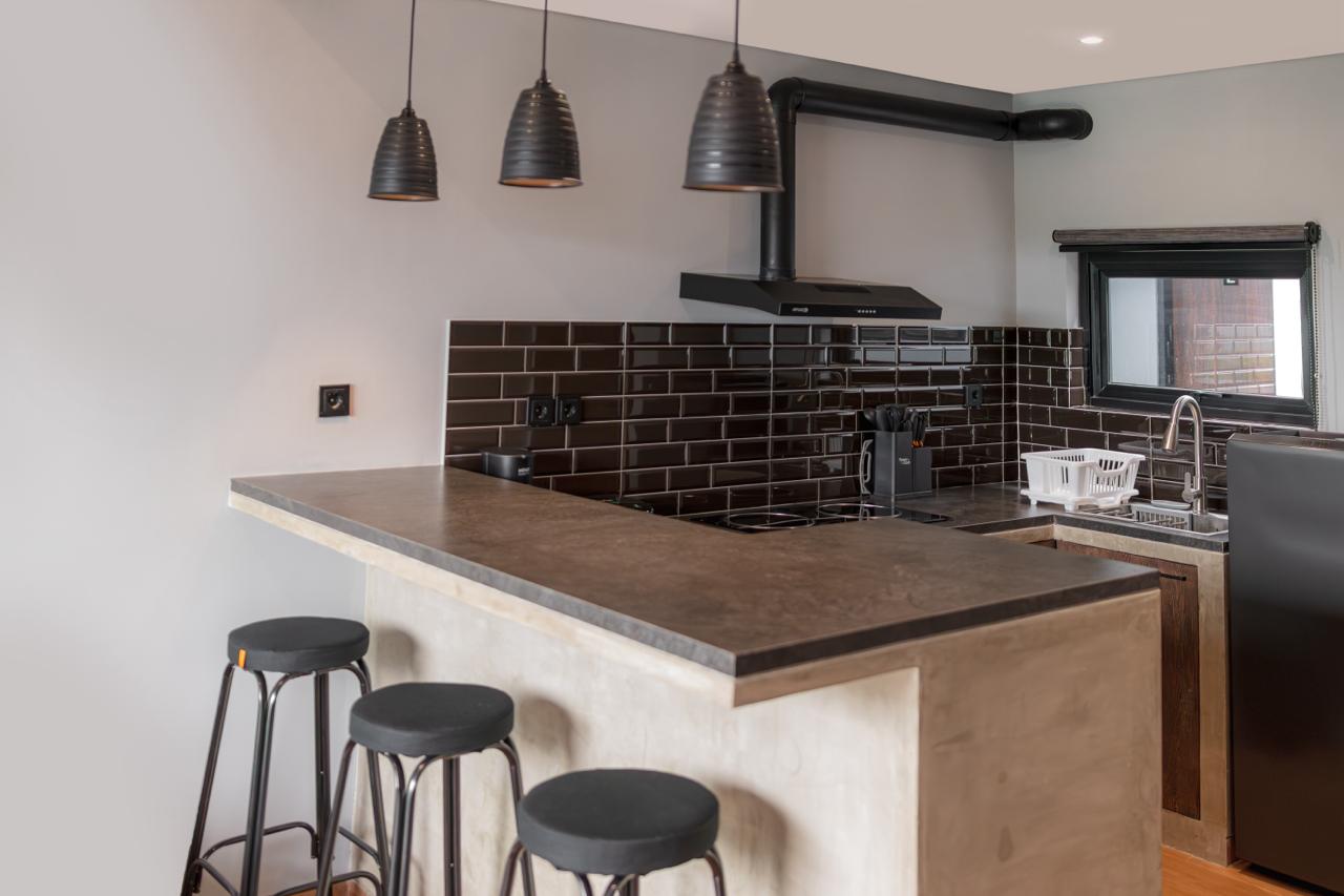 Вилла, 1 спальня