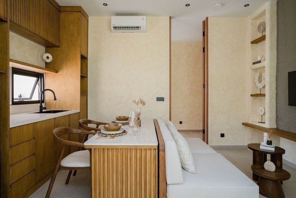 Вилла, 1 спальня