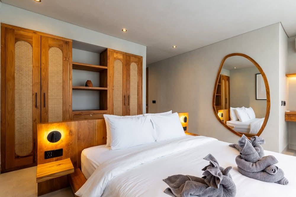 Вилла, 1 спальня