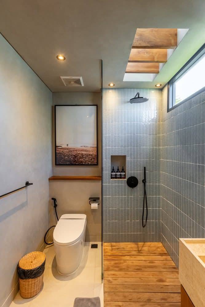 Вилла, 1 спальня