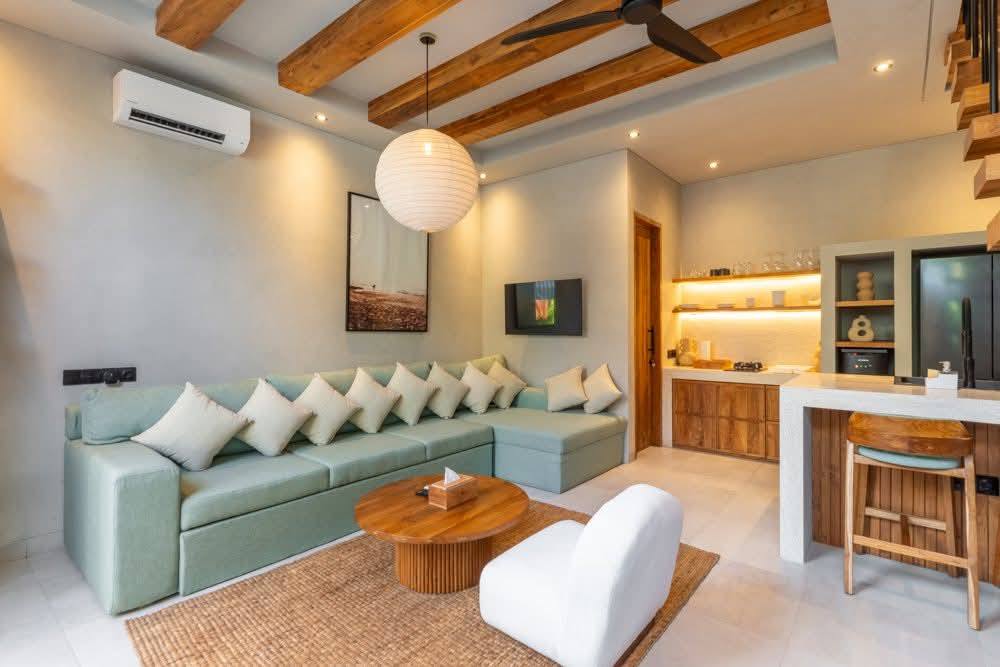 Вилла, 1 спальня