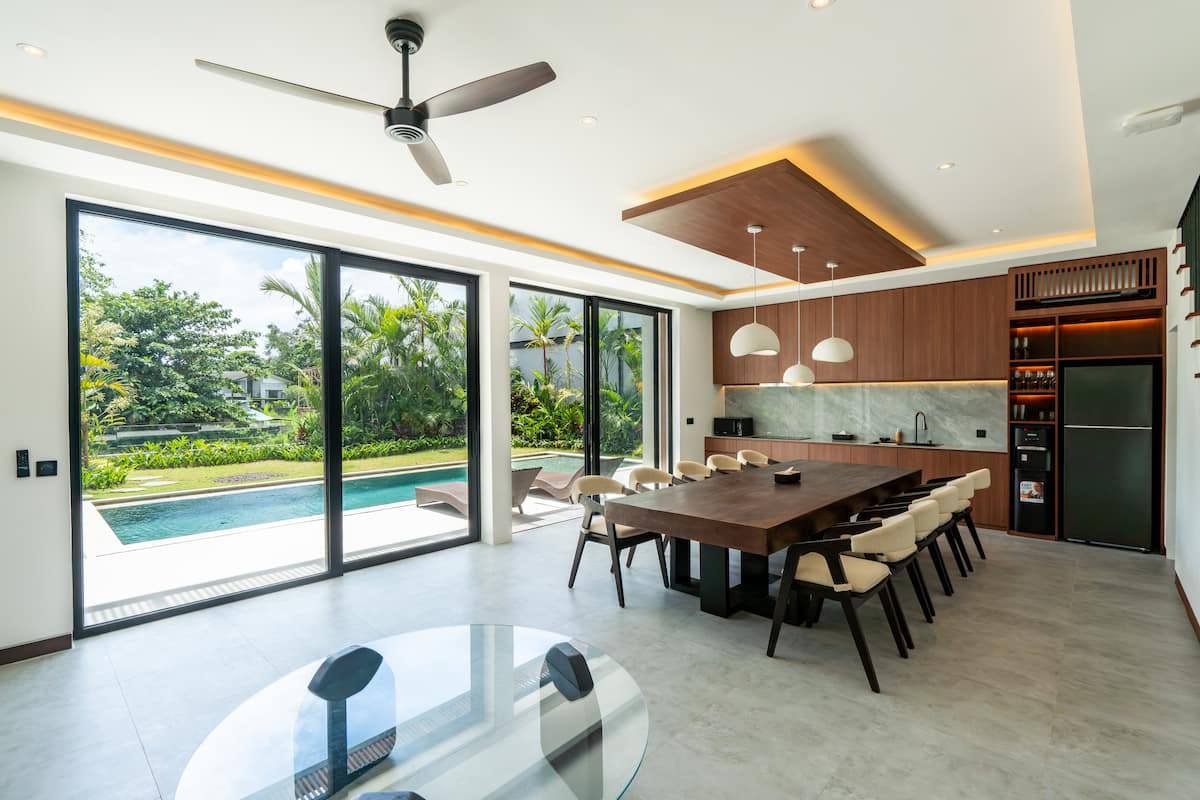 Вилла, 3 спальни