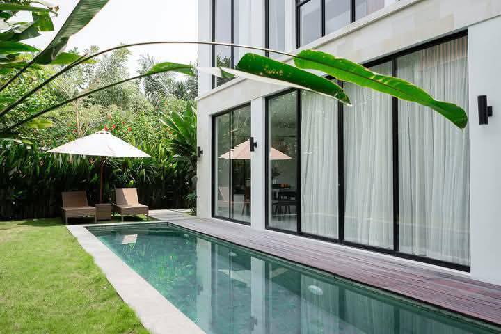 Вилла, 3 спальни