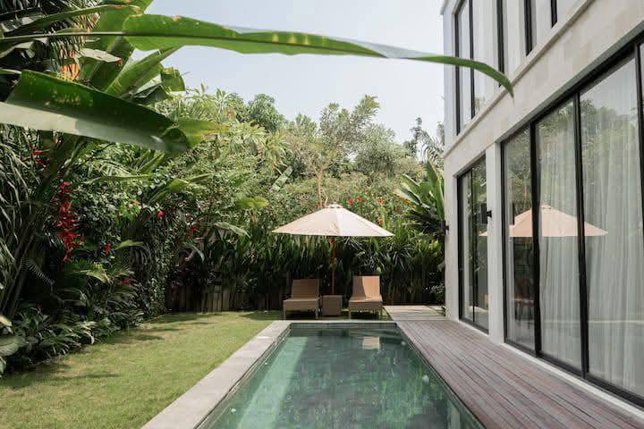 Вилла, 3 спальни