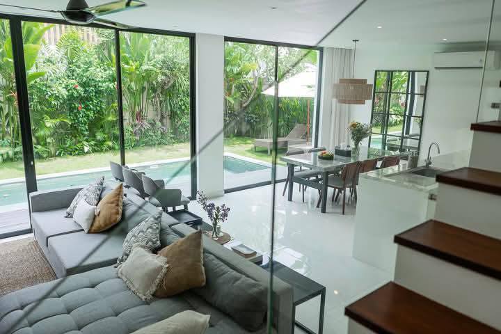 Вилла, 3 спальни