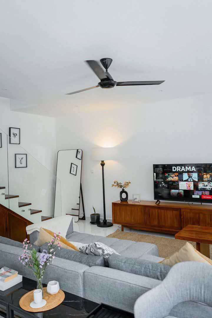 Вилла, 3 спальни