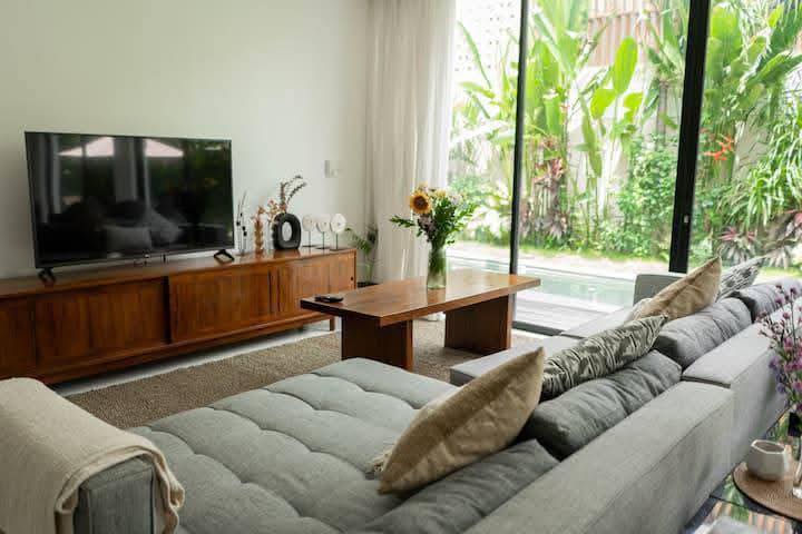 Вилла, 3 спальни