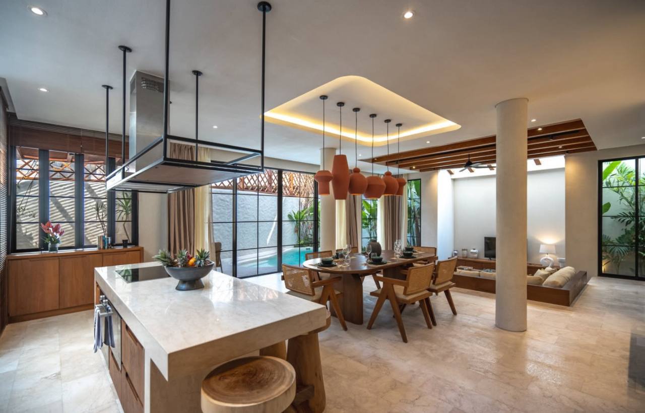 Вилла, 3 спальни