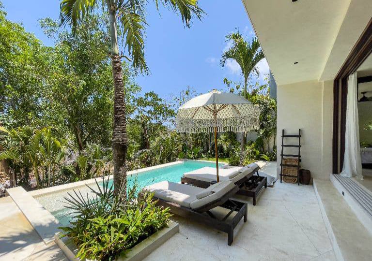 Вилла, 3 спальни