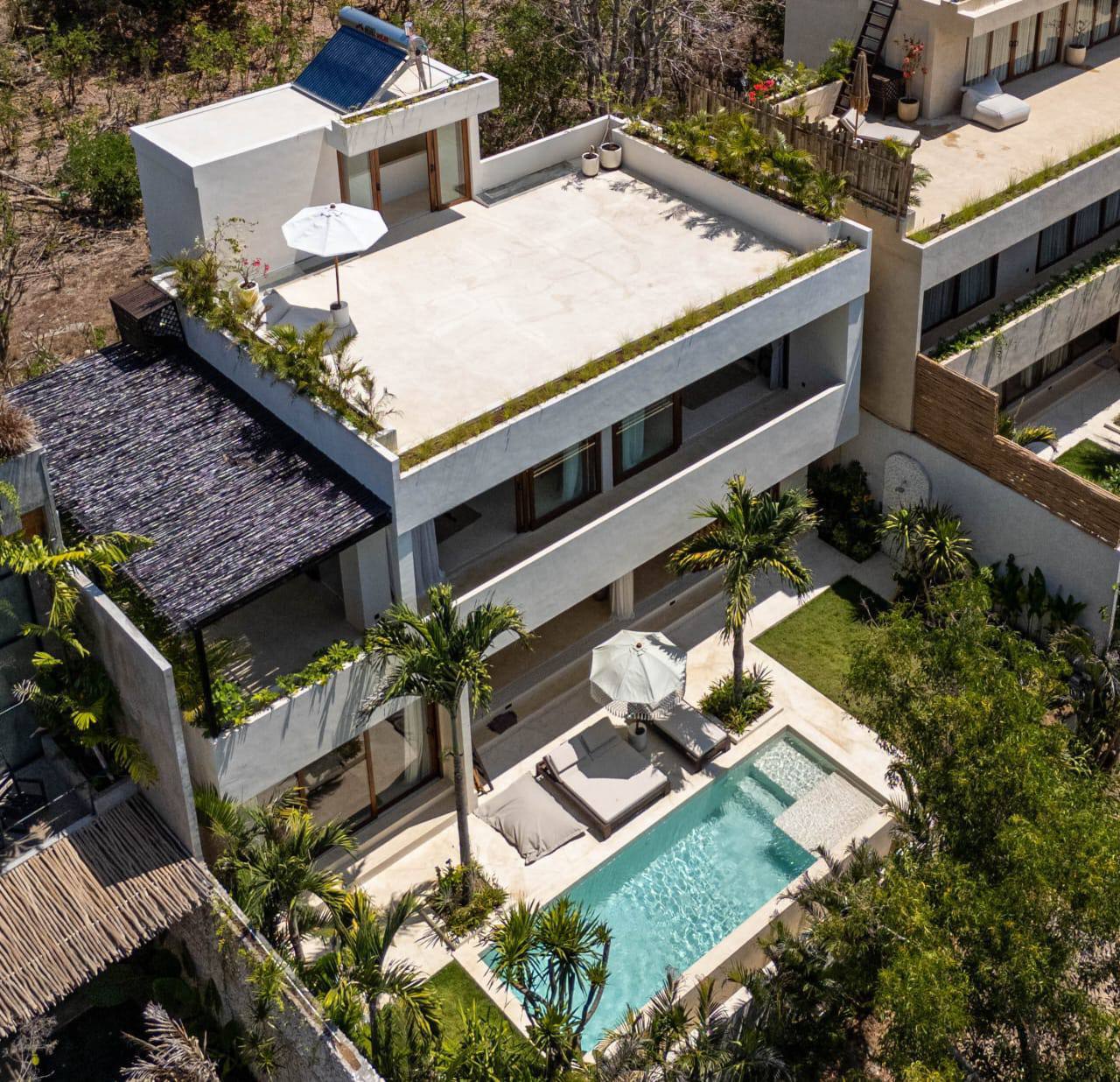 Вилла, 3 спальни