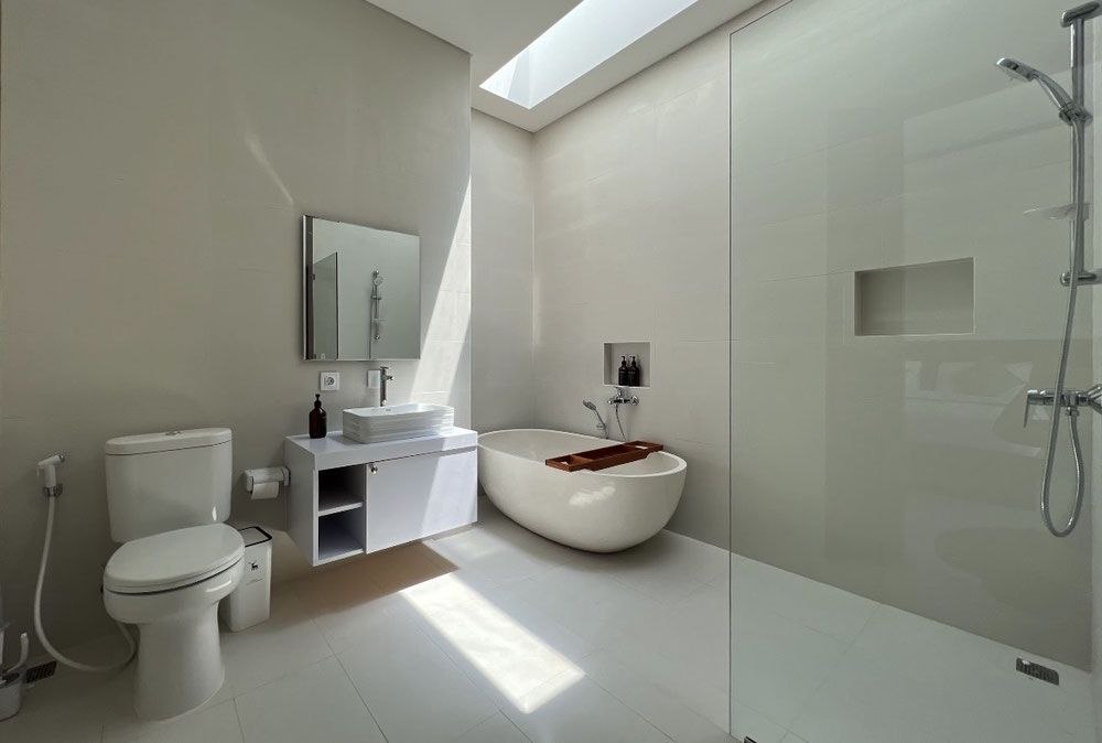 Вилла, 3 спальни