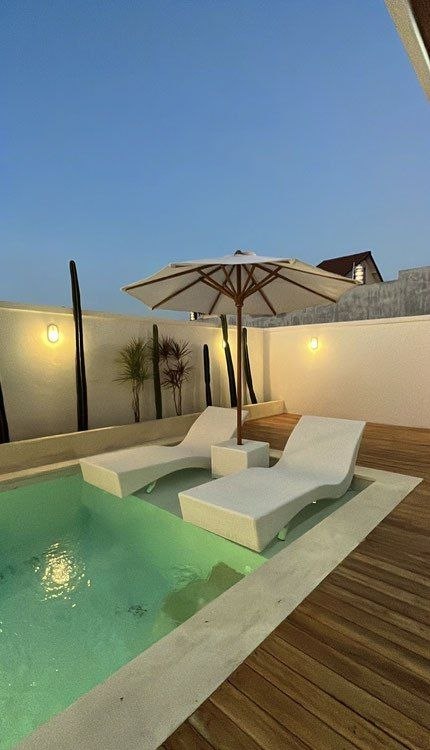 Вилла, 3 спальни