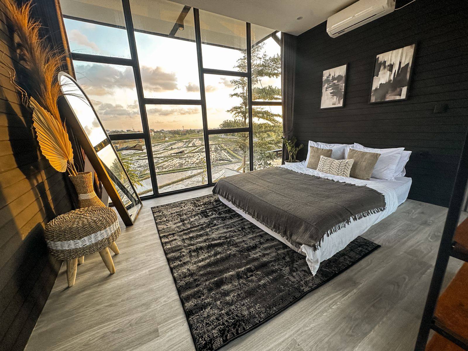 Вилла, 1 спальня