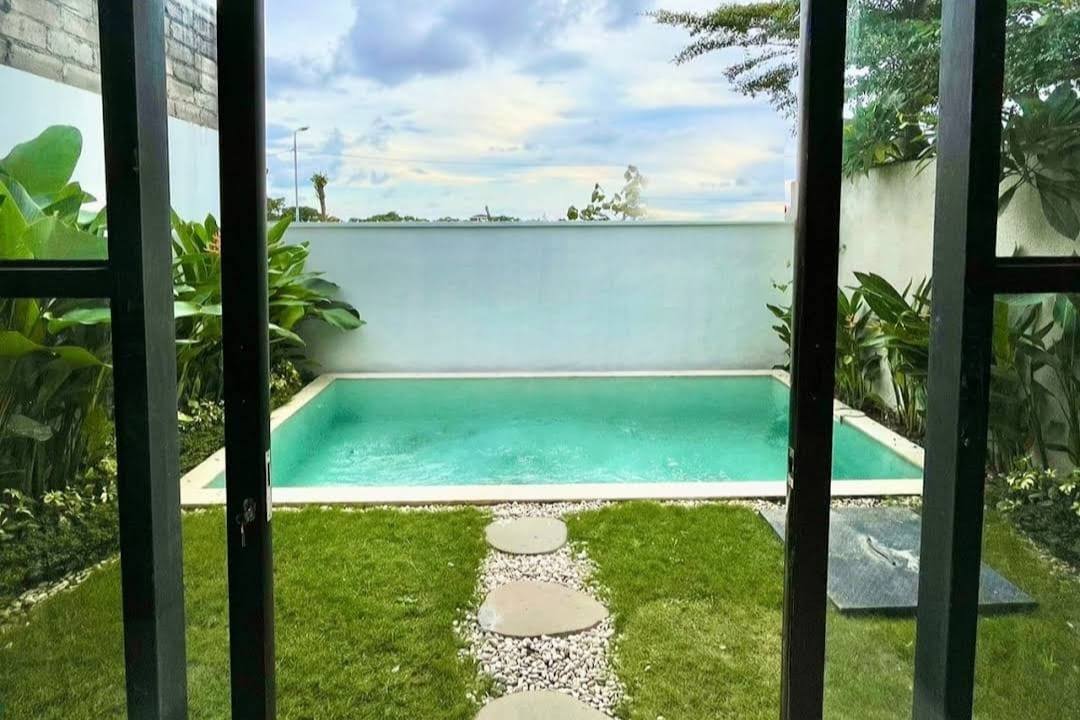 Вилла, 1 спальня