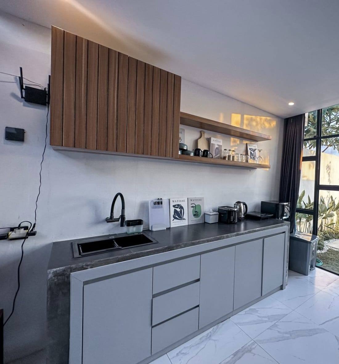 Вилла, 1 спальня