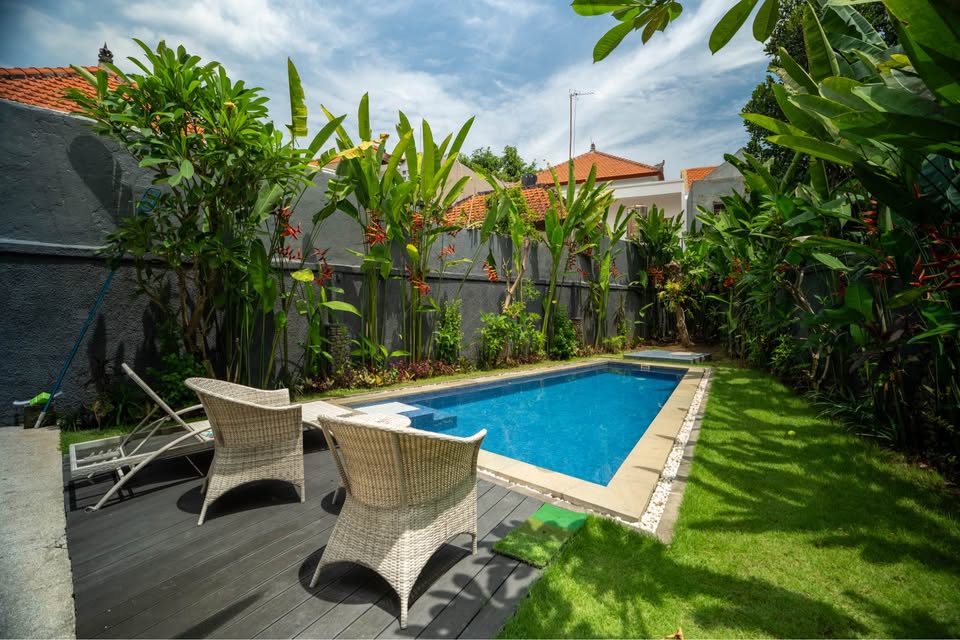 Вилла, 4 спальни