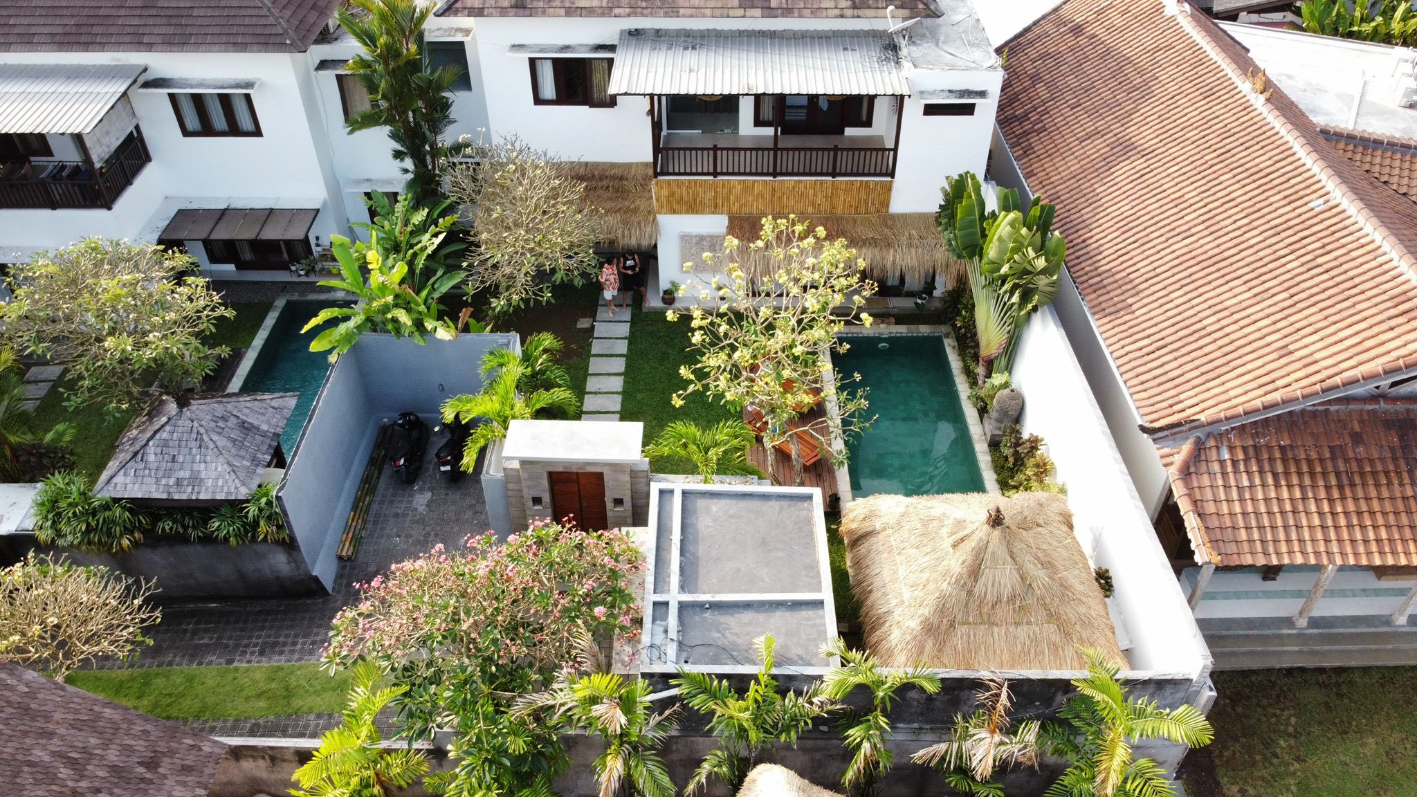 Вилла, 3 спальни