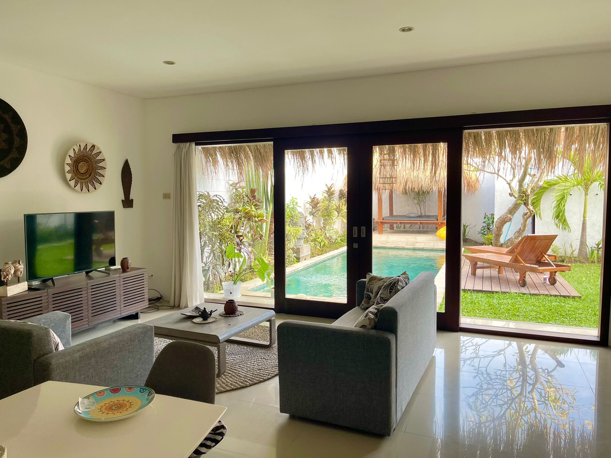 Вилла, 3 спальни