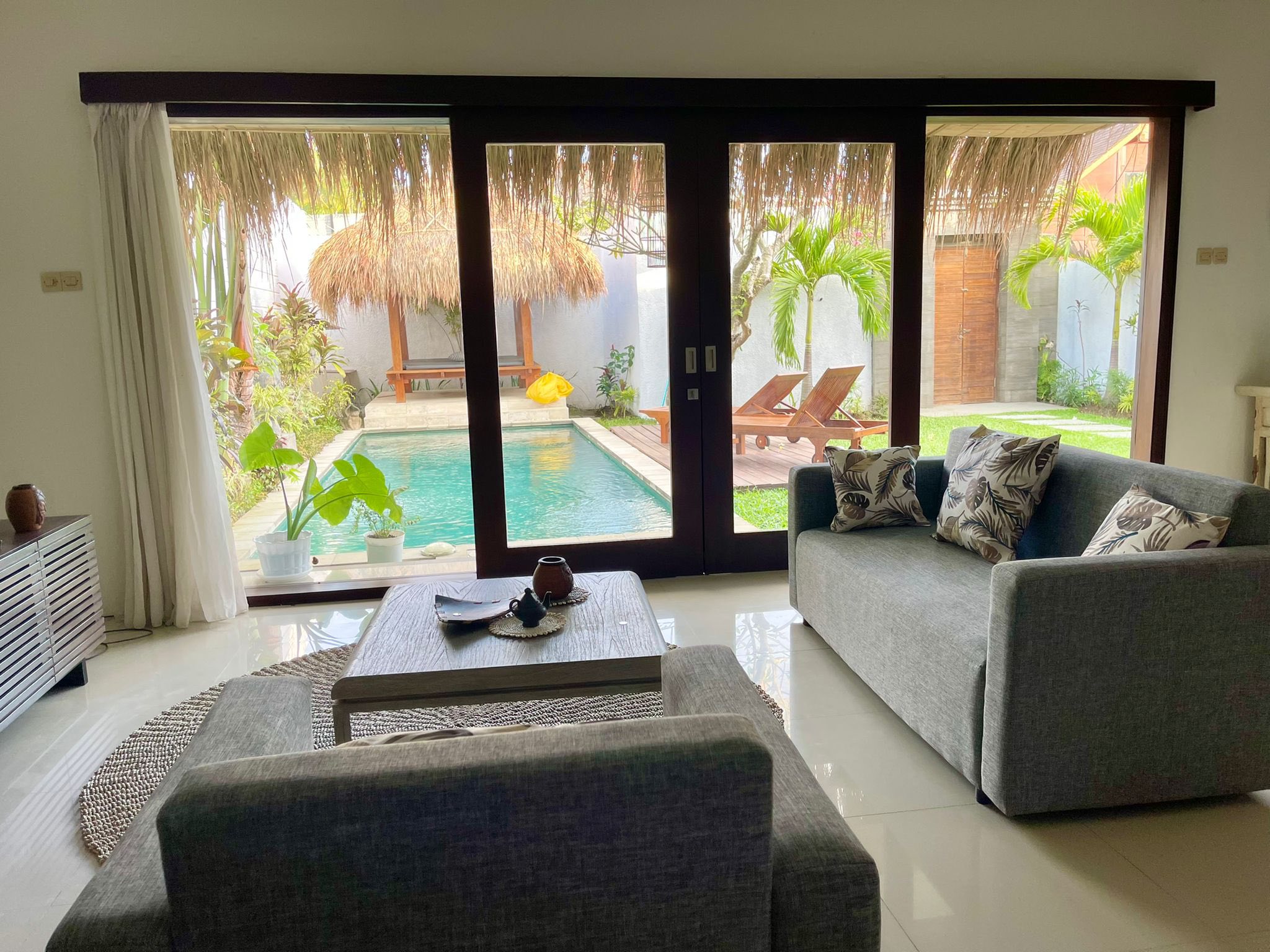 Вилла, 3 спальни