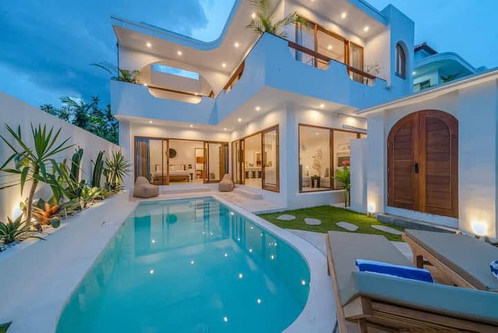 Вилла, 3 спальни