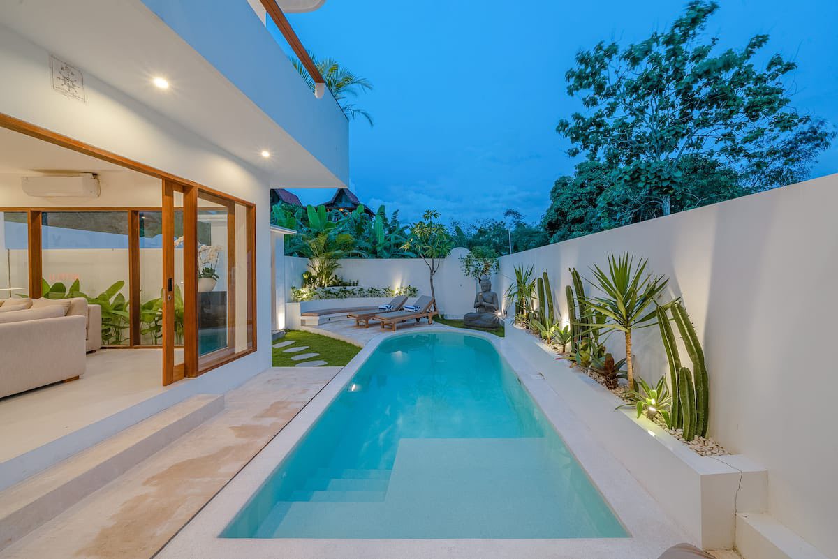 Вилла, 3 спальни