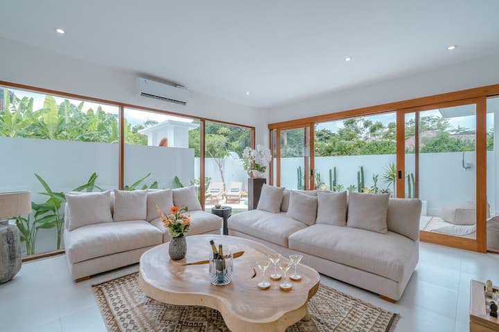 Вилла, 3 спальни