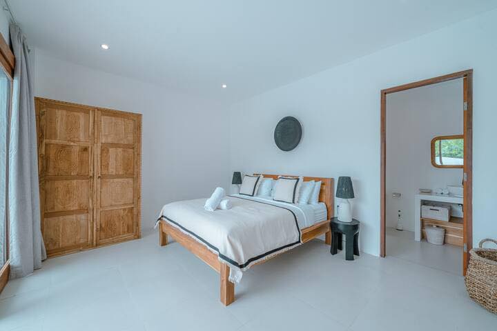 Вилла, 3 спальни