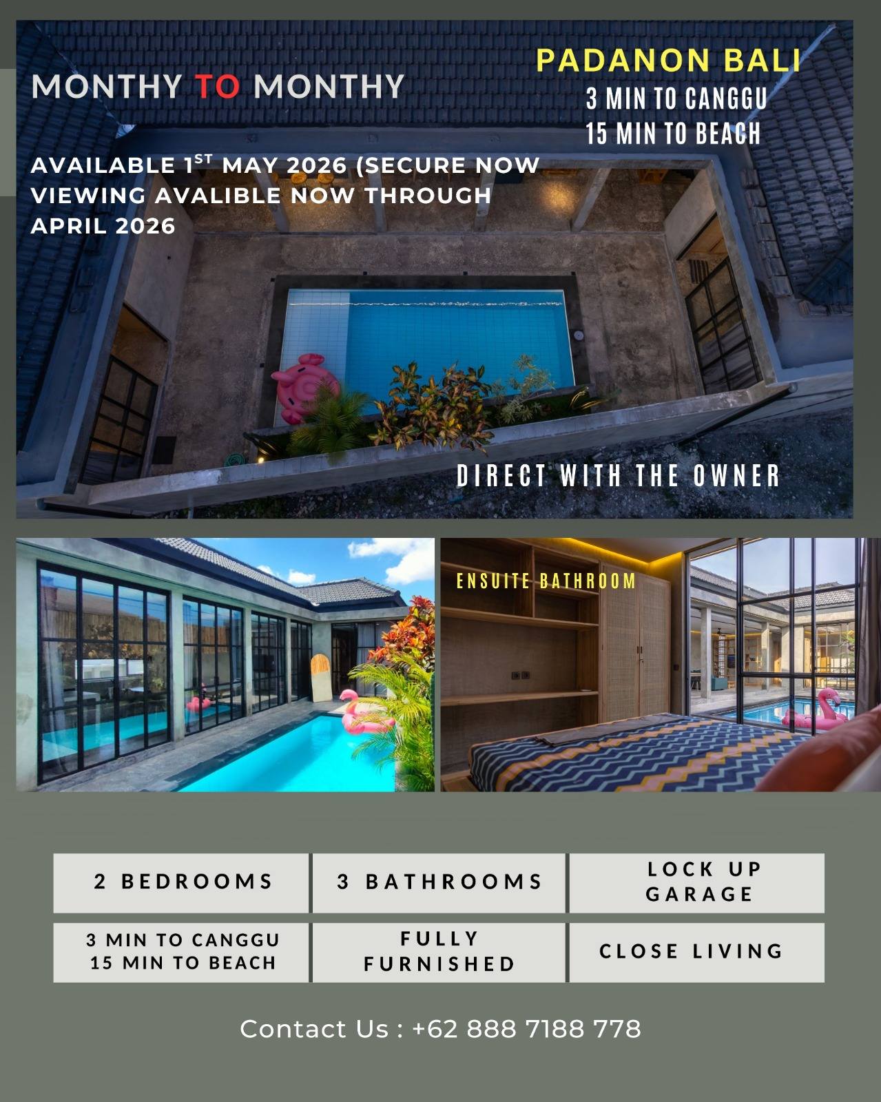 Дом, 2 спальни